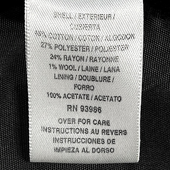 Petite Sophisticate size 2 black white pink houndstooth sleeveless mini dress - Picture 15 of 16